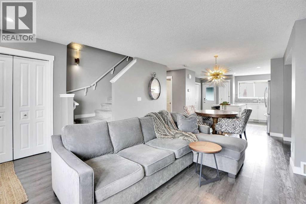 Single Family House for Sale in  Cramond Green SE Cranston Calgary 