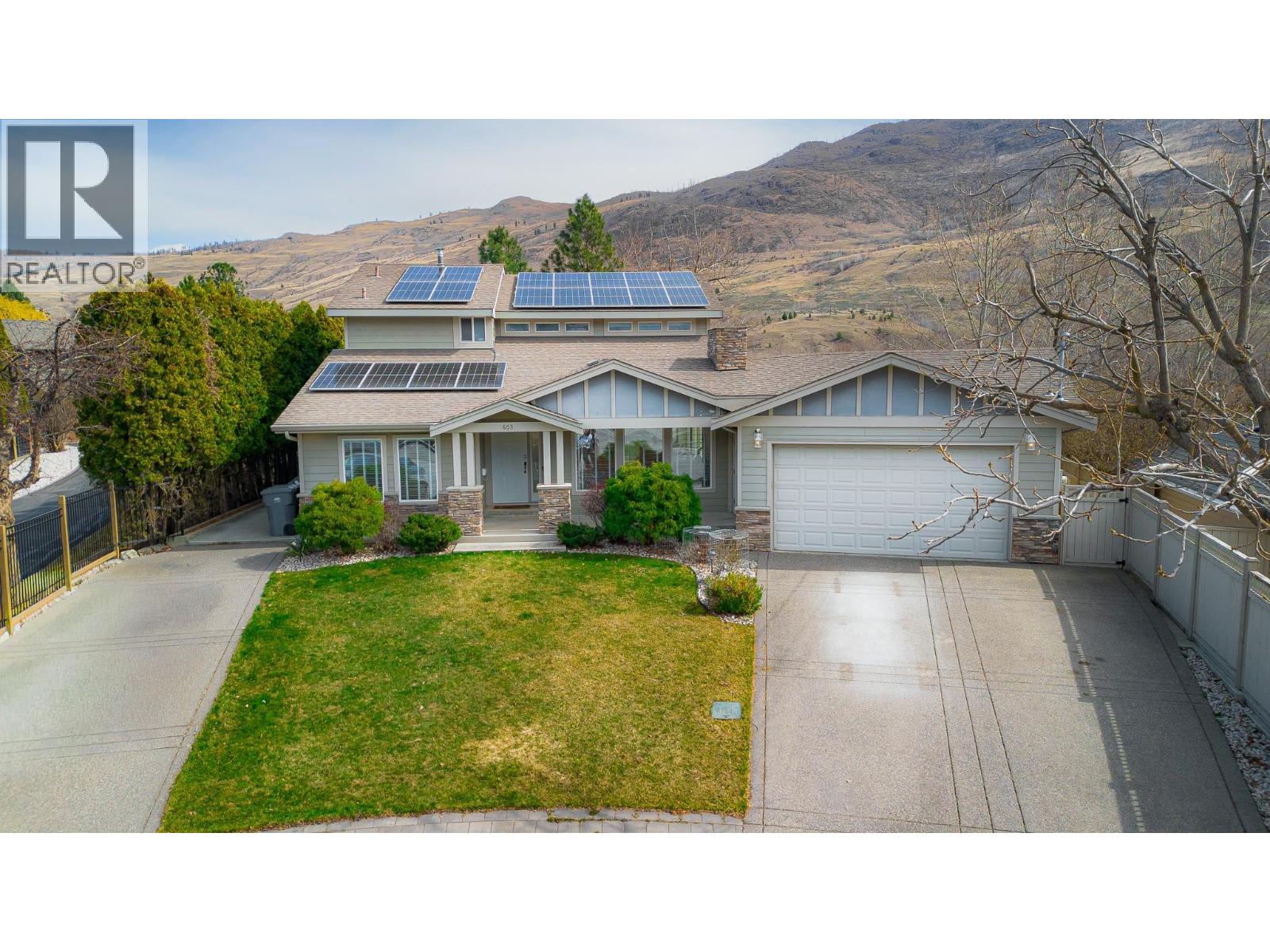  603 PORTERFIELD Road, Kamloops