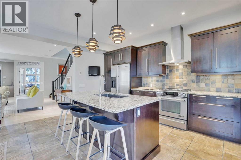 Single Family House for Sale in   Street SW Altadore Calgary 