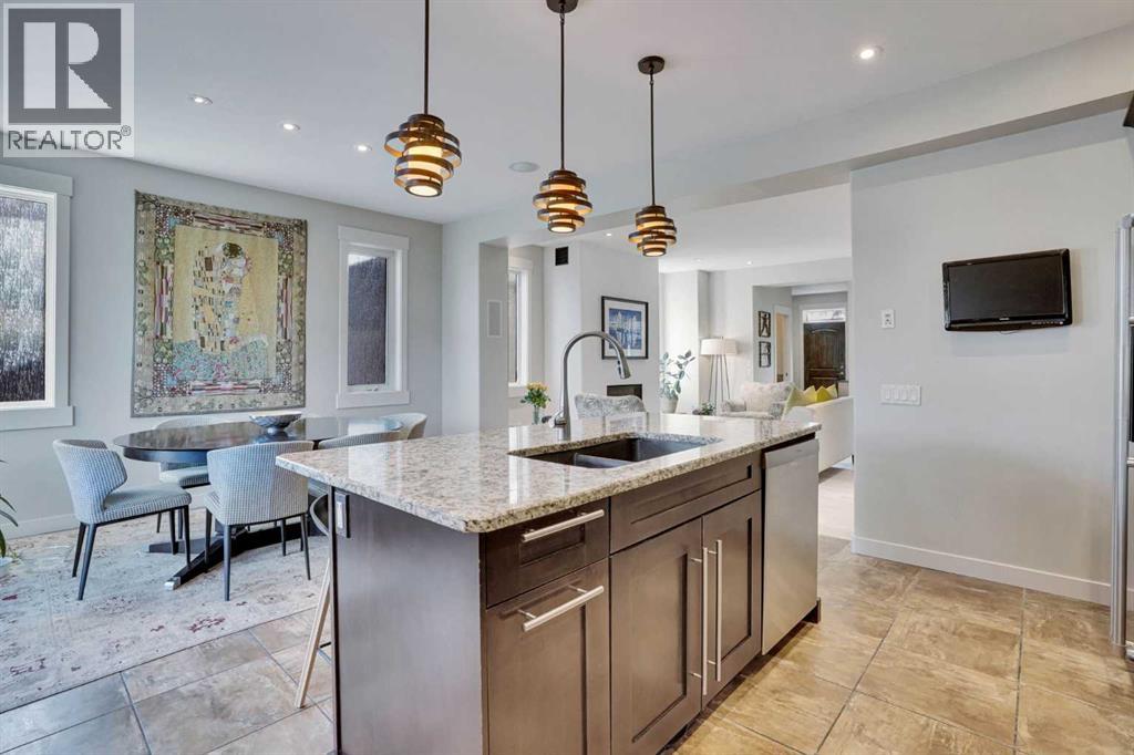 Single Family House for Sale in   Street SW Altadore Calgary 