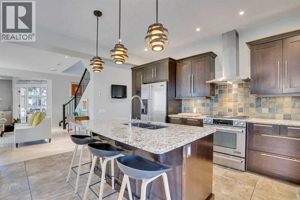 Single Family House for Sale in   Street SW Altadore Calgary 