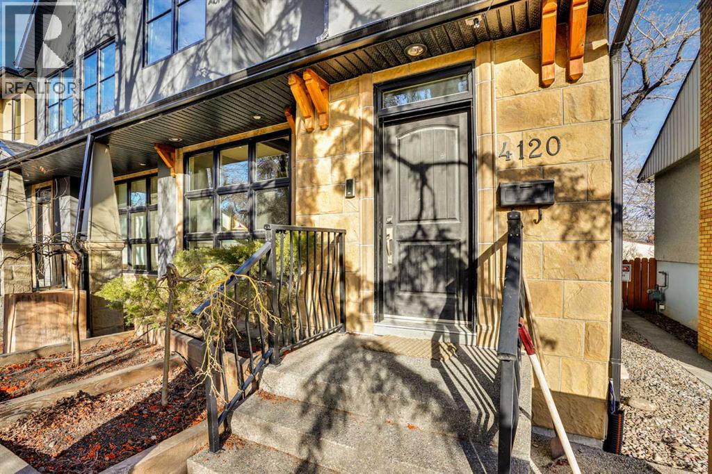 Single Family House for Sale in   Street SW Altadore Calgary 