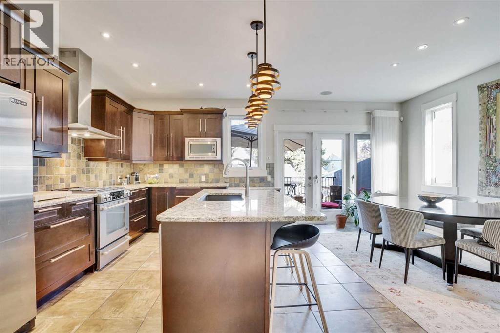 Single Family House for Sale in   Street SW Altadore Calgary 