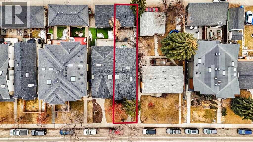 Single Family House for Sale in   Street SW Altadore Calgary 