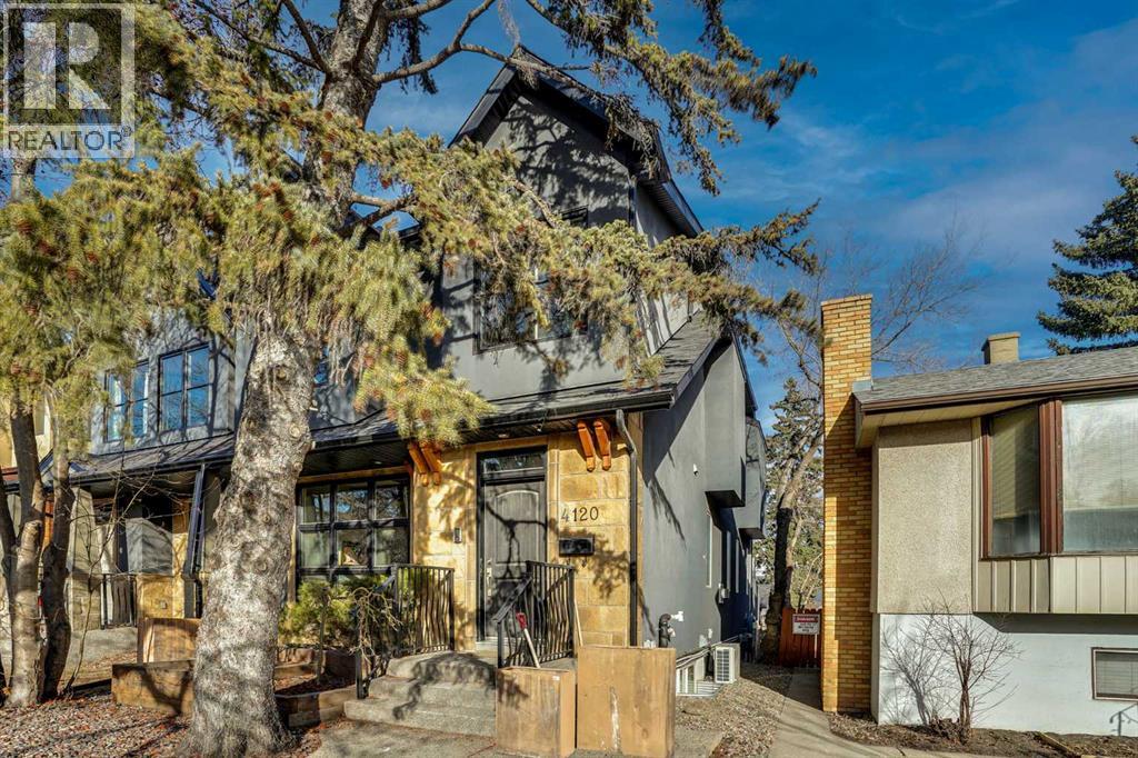 Single Family House for Sale in   Street SW Altadore Calgary 