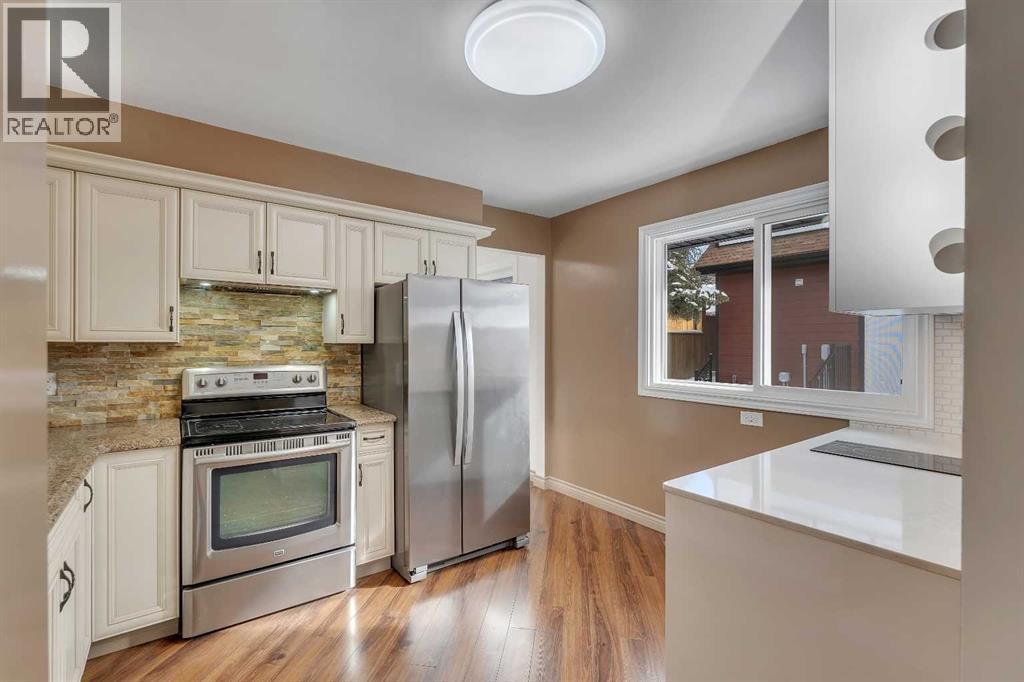 Single Family House Bungalow for Sale in  Claret Street NW Charleswood Calgary 