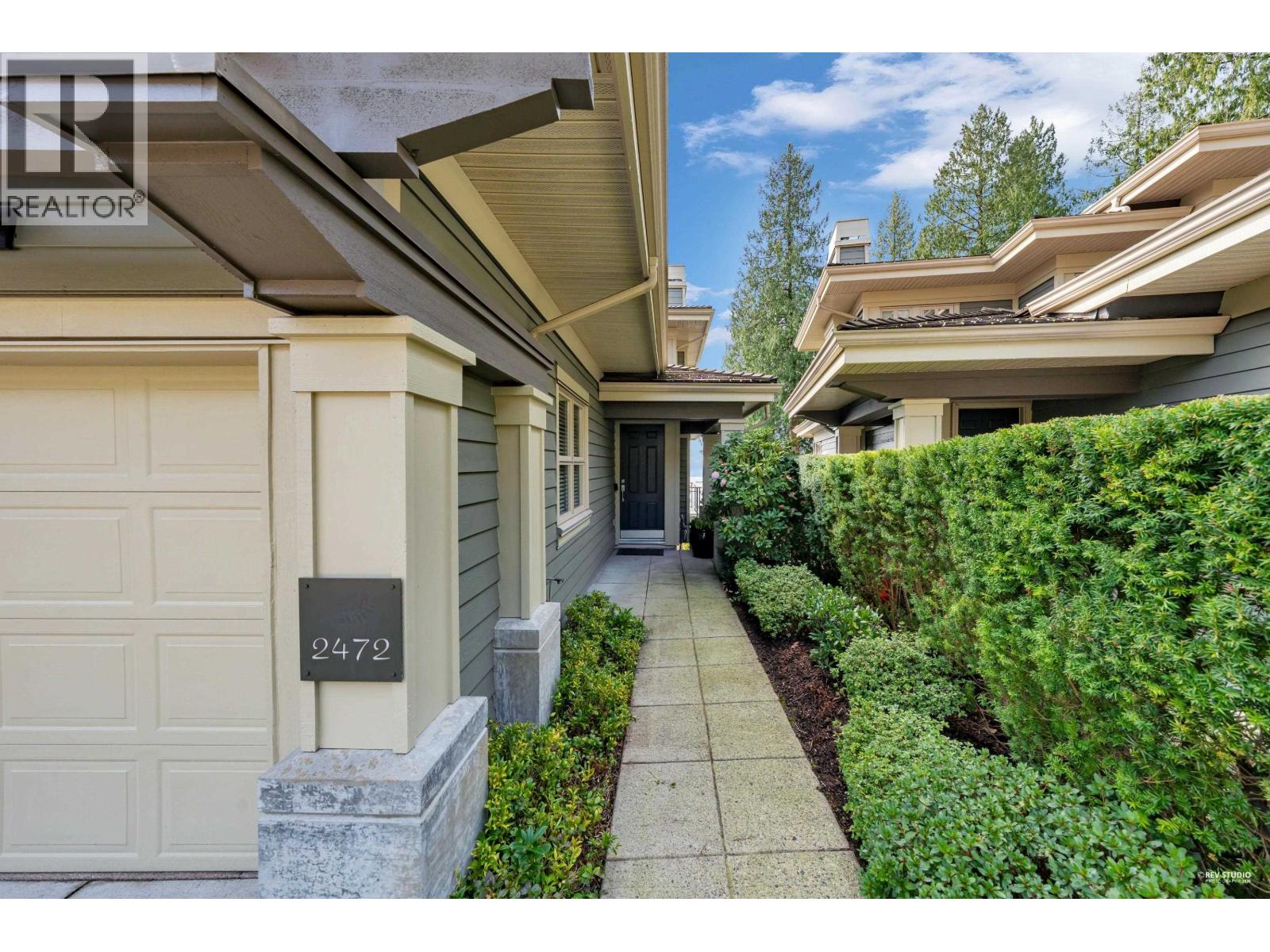 2472 SHADBOLT LANE, West Vancouver