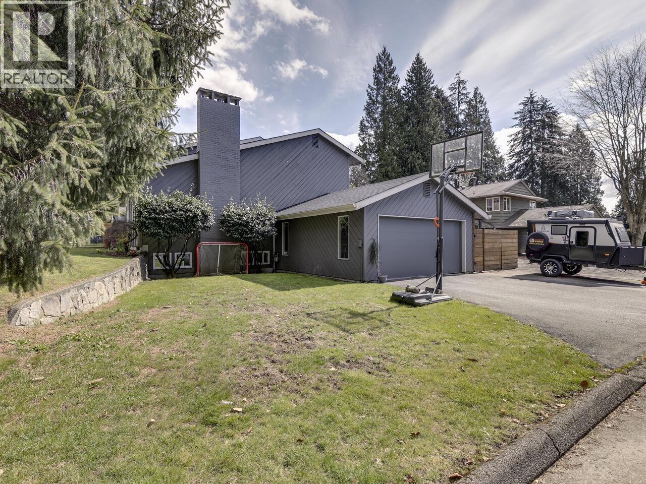 763 WEYMOUTH DRIVE, North Vancouver