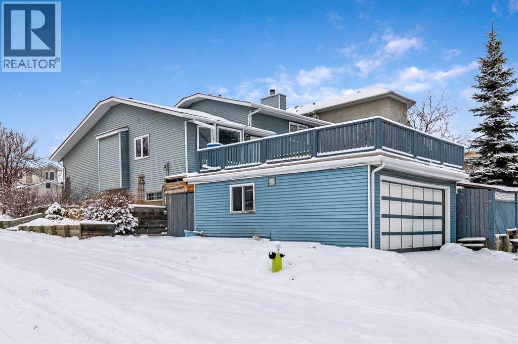 Single Family House 4 Level for Sale in  Macewan Meadow Way NW MacEwan Glen Calgary 