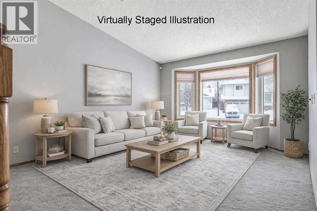 Single Family House 4 Level for Sale in  Macewan Meadow Way NW MacEwan Glen Calgary 