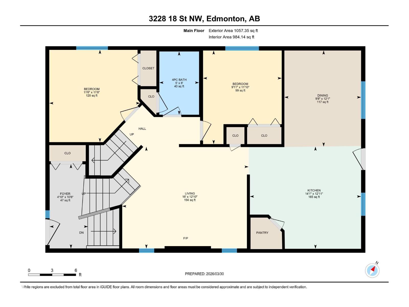 3228 18 st NW - 42