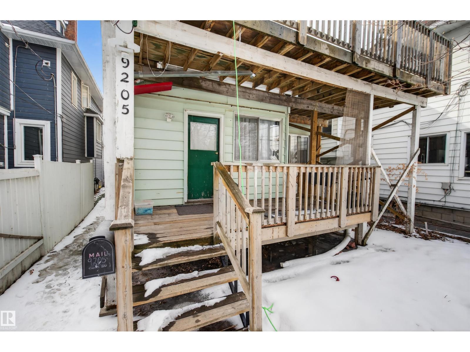 9205 99 ST NW, Edmonton