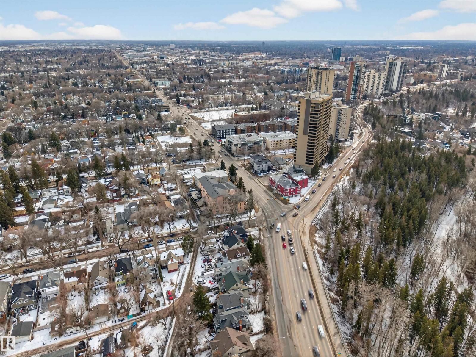 9205 99 ST NW, Edmonton