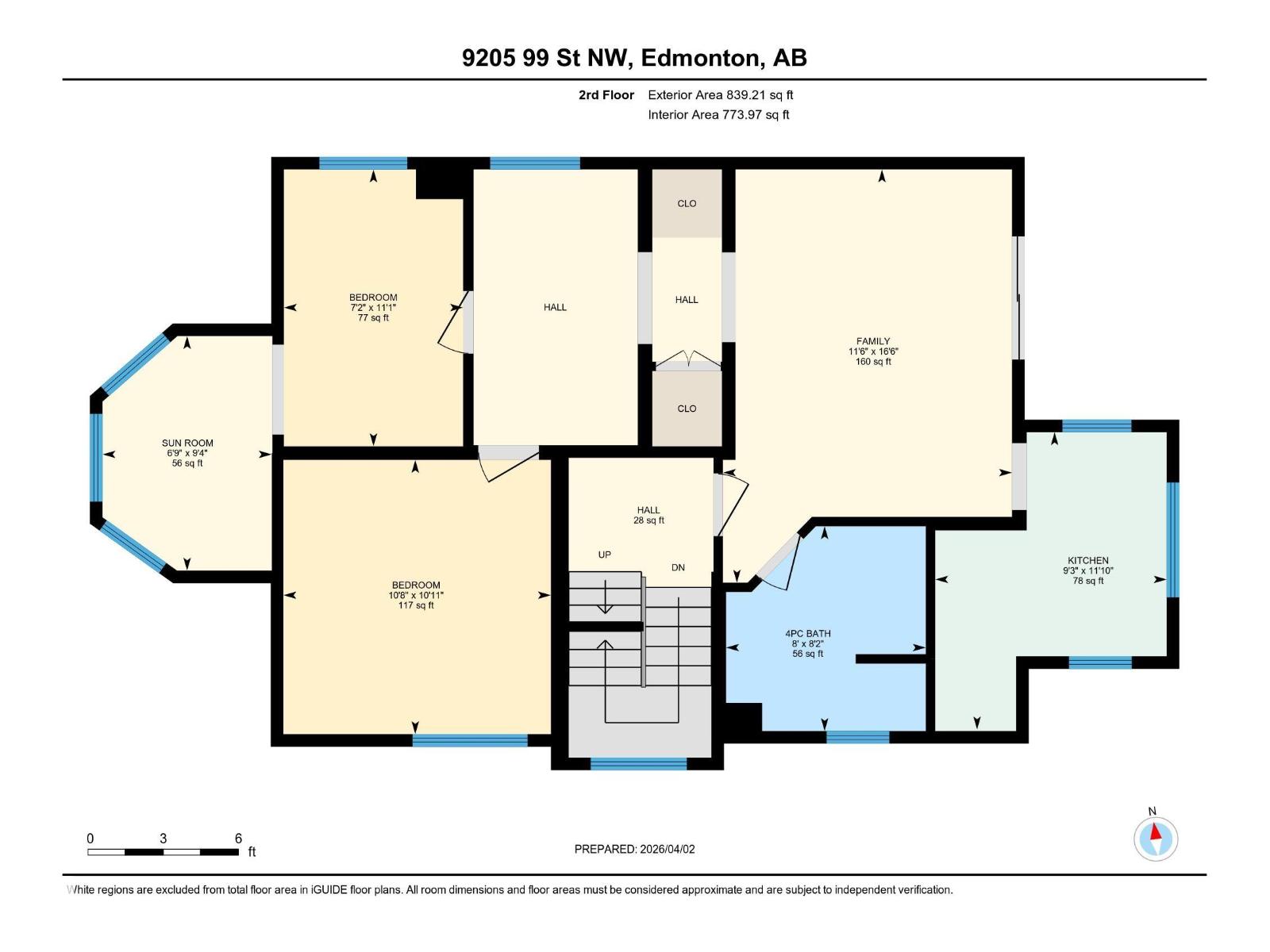 9205 99 ST NW, Edmonton