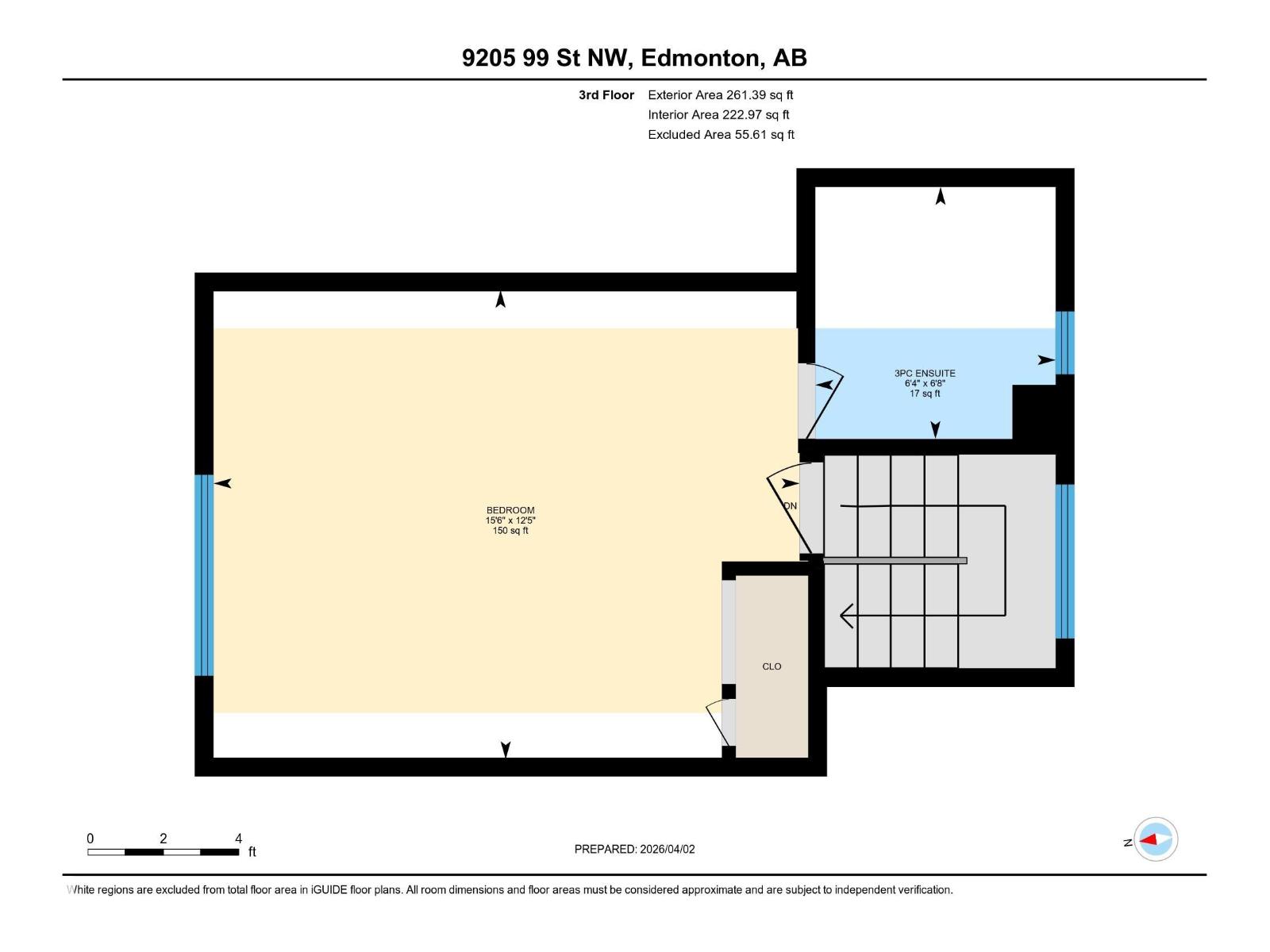 9205 99 ST NW, Edmonton