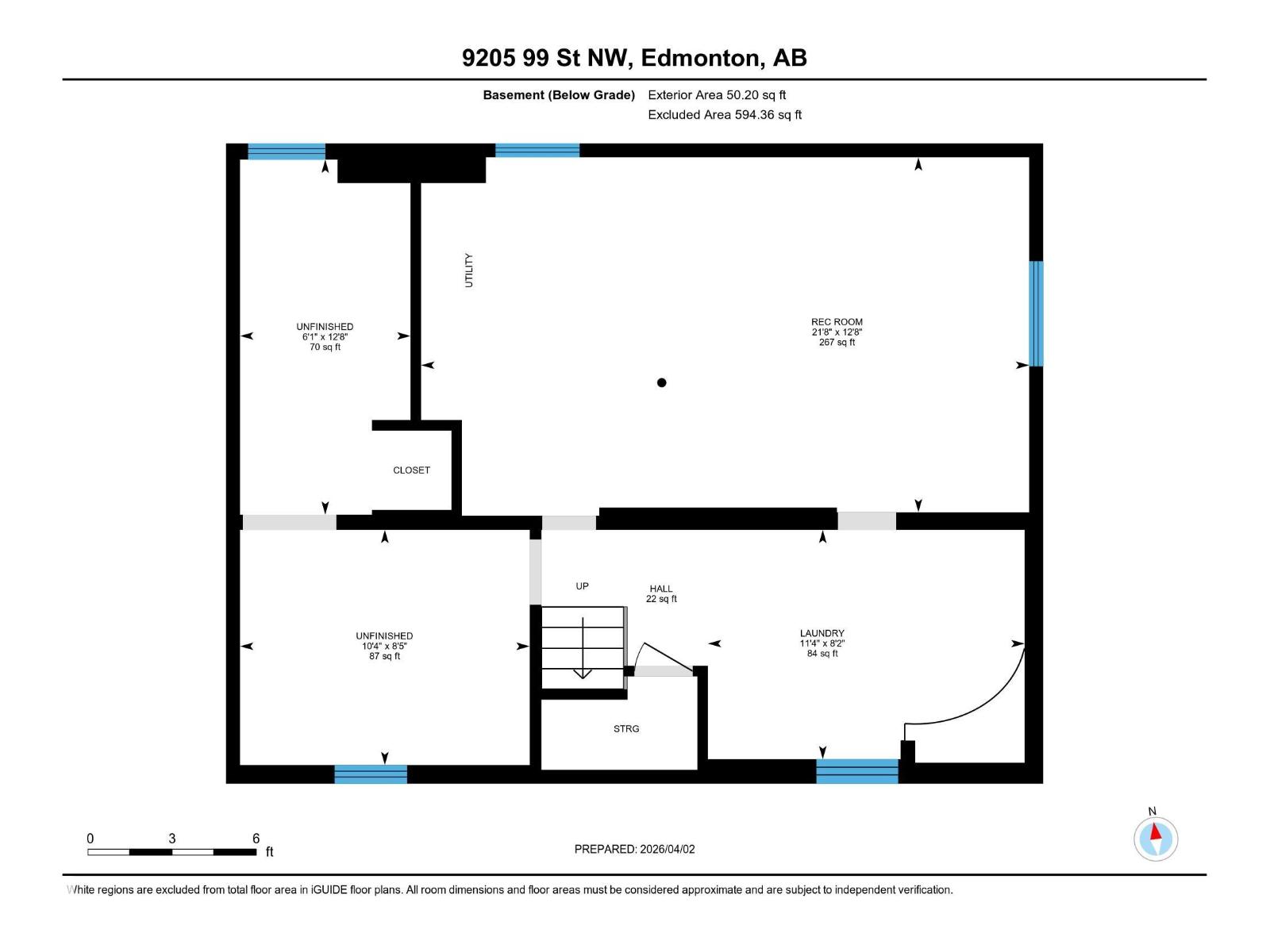 9205 99 ST NW, Edmonton