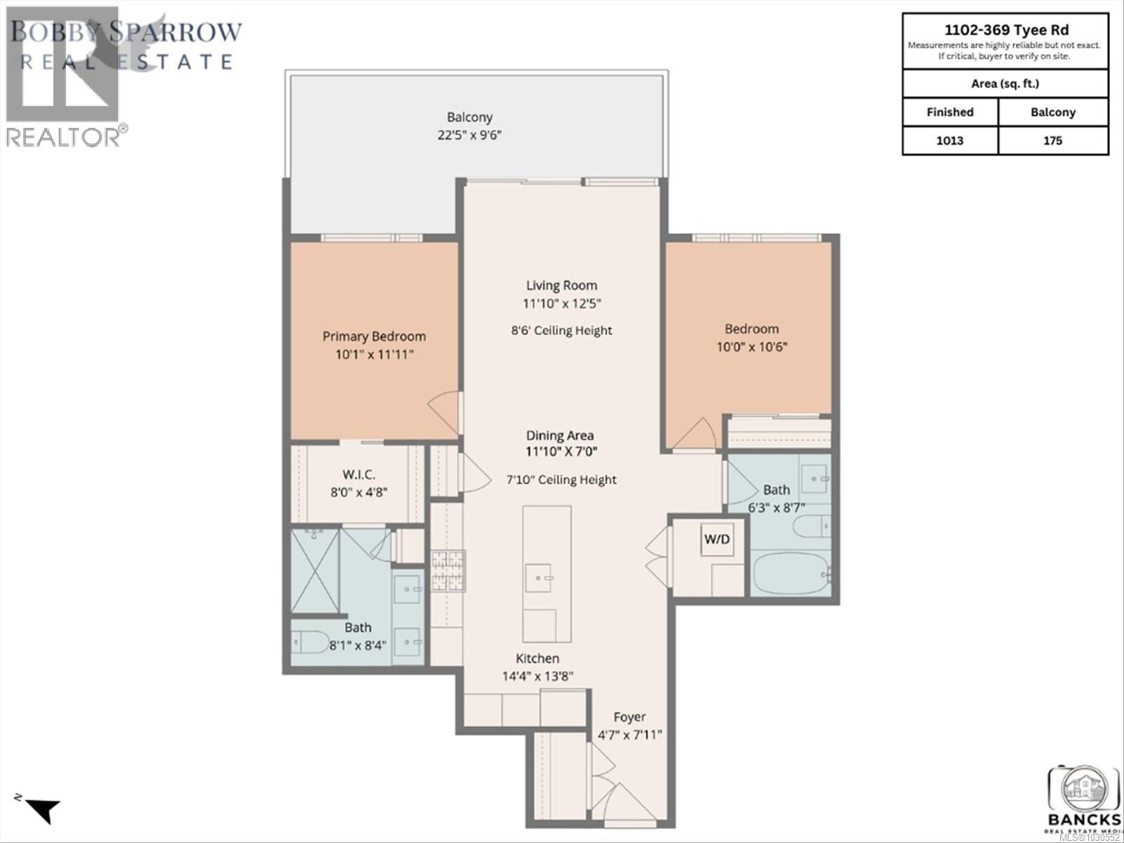 1102 369 Tyee Road, Victoria