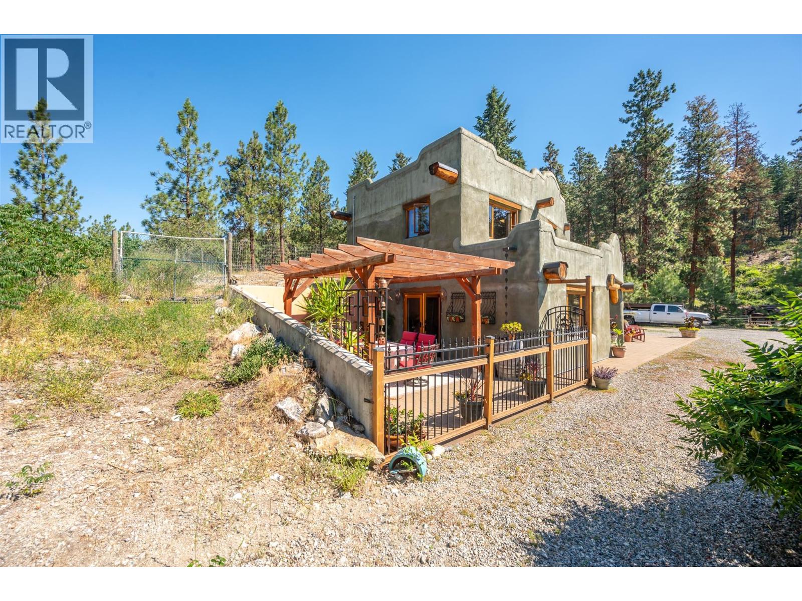  1525 Smethurst Road, Naramata