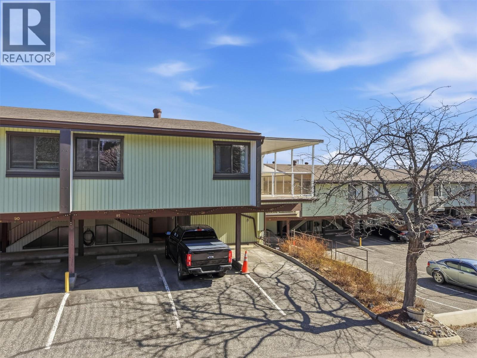 137 McGill Road Unit# 87, Kamloops