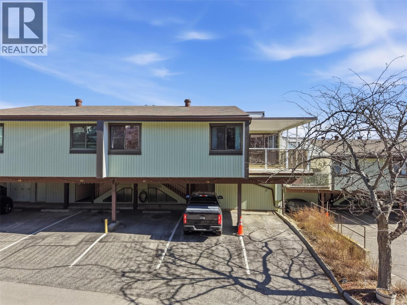 137 McGill Road Unit# 87, Kamloops