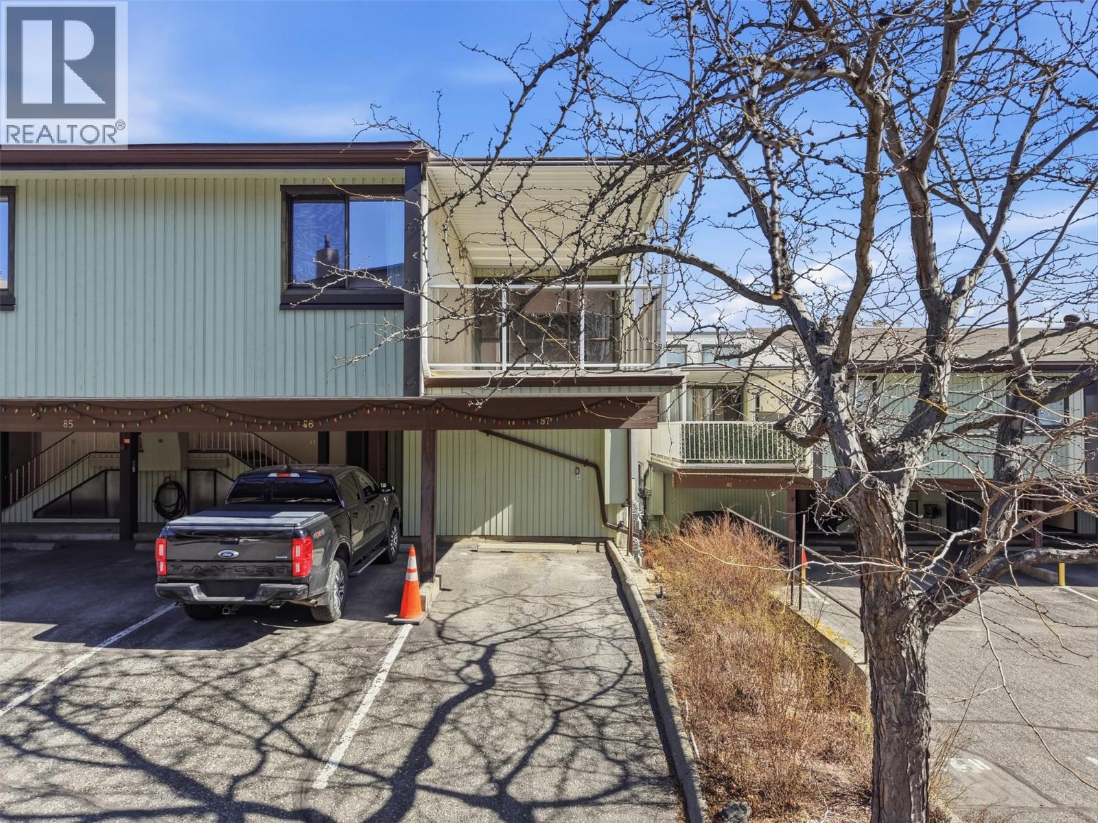 137 McGill Road Unit# 87, Kamloops