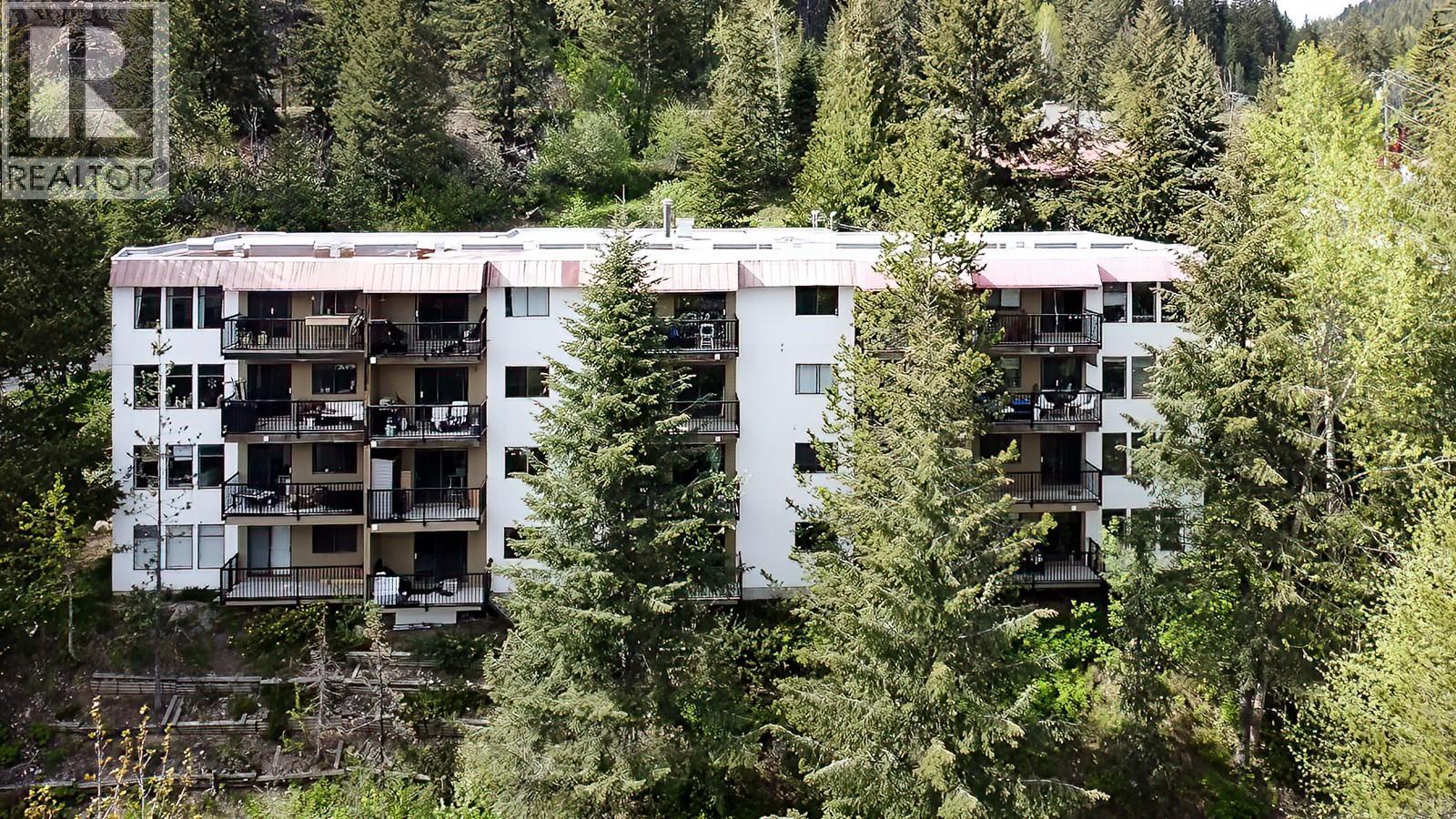 1510 Nickelplate Road Unit# 208, Rossland