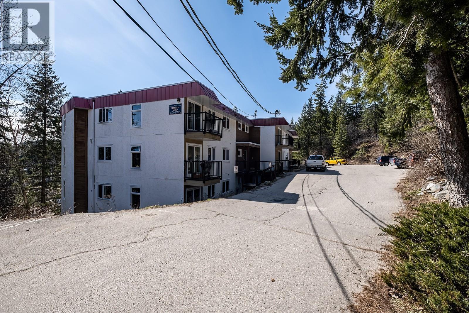 1510 Nickelplate Road Unit# 208, Rossland