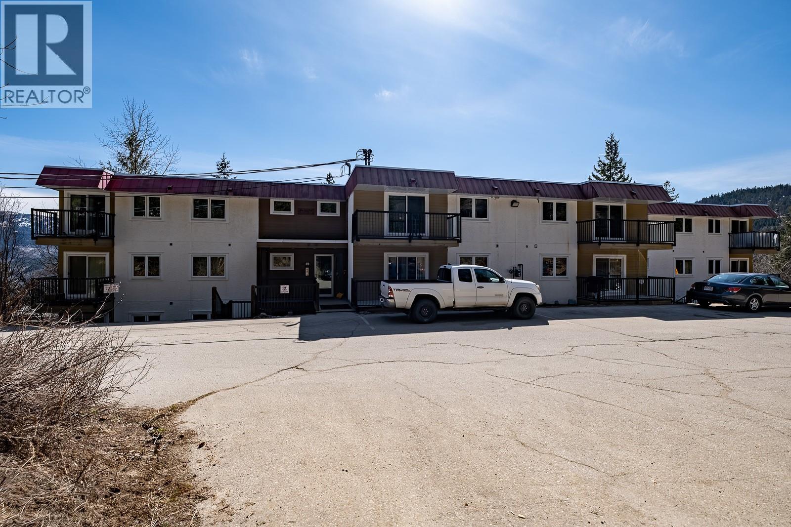 1510 Nickelplate Road Unit# 208, Rossland