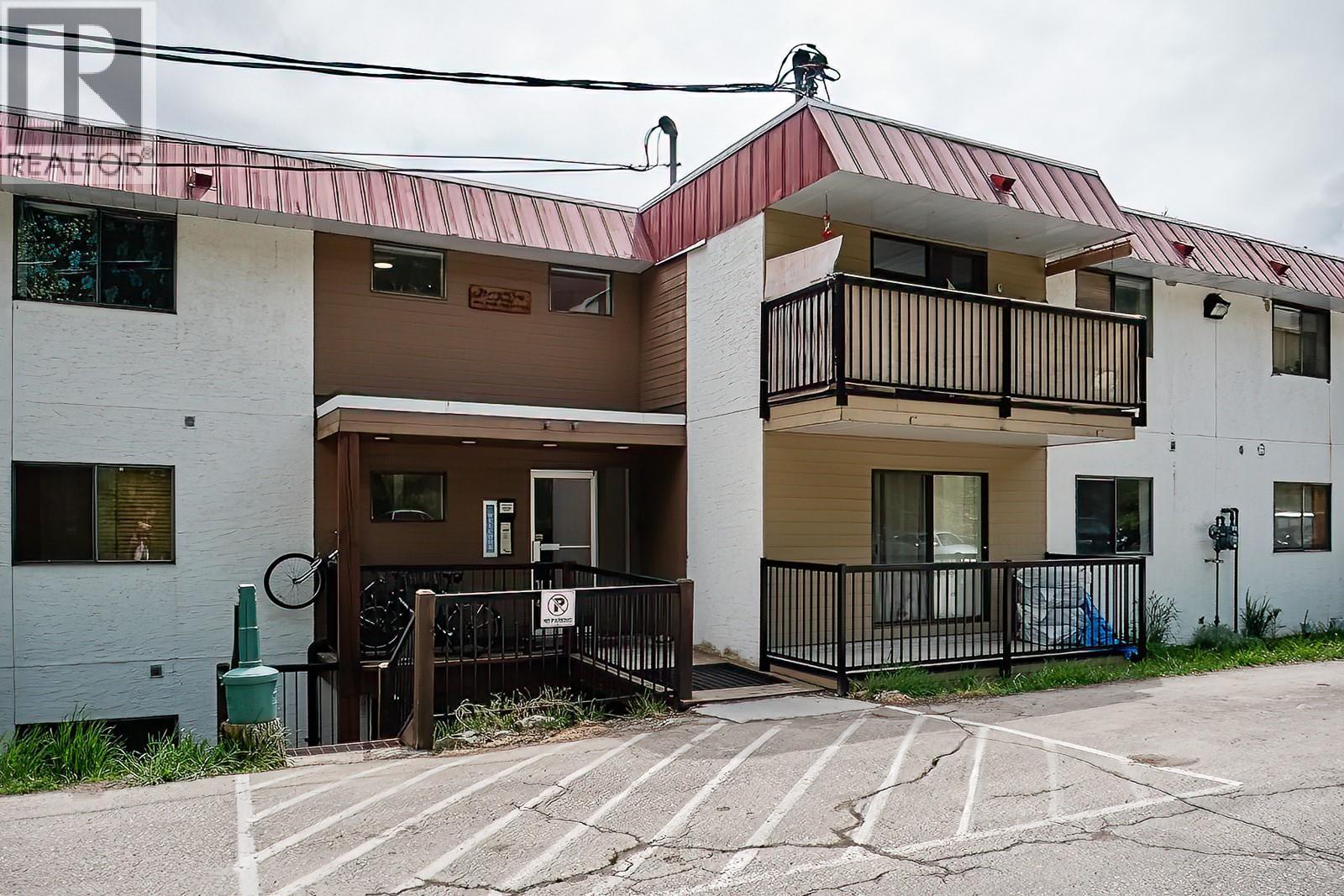 1510 Nickelplate Road Unit# 208, Rossland