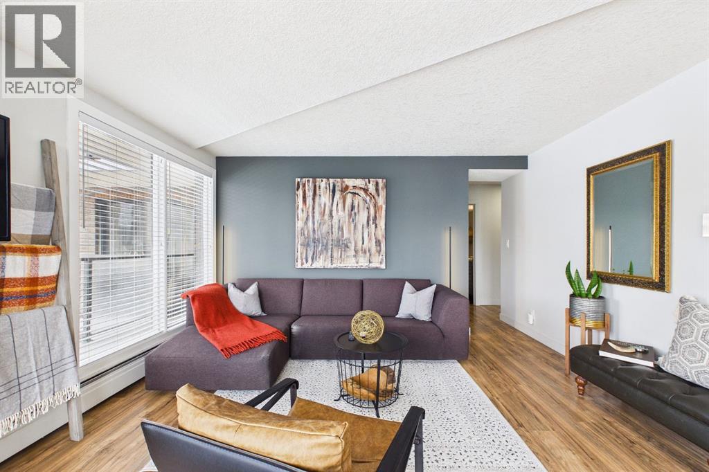 Single Family House for Sale in   Meredith Road NE Crescent Heights Calgary 