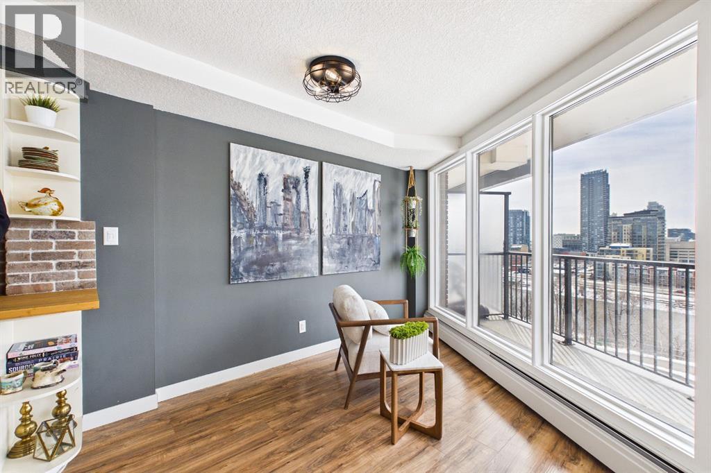 Single Family House for Sale in   Meredith Road NE Crescent Heights Calgary 