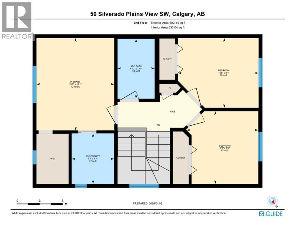 Single Family House for Sale in  Silverado Plains View SW Silverado Calgary 