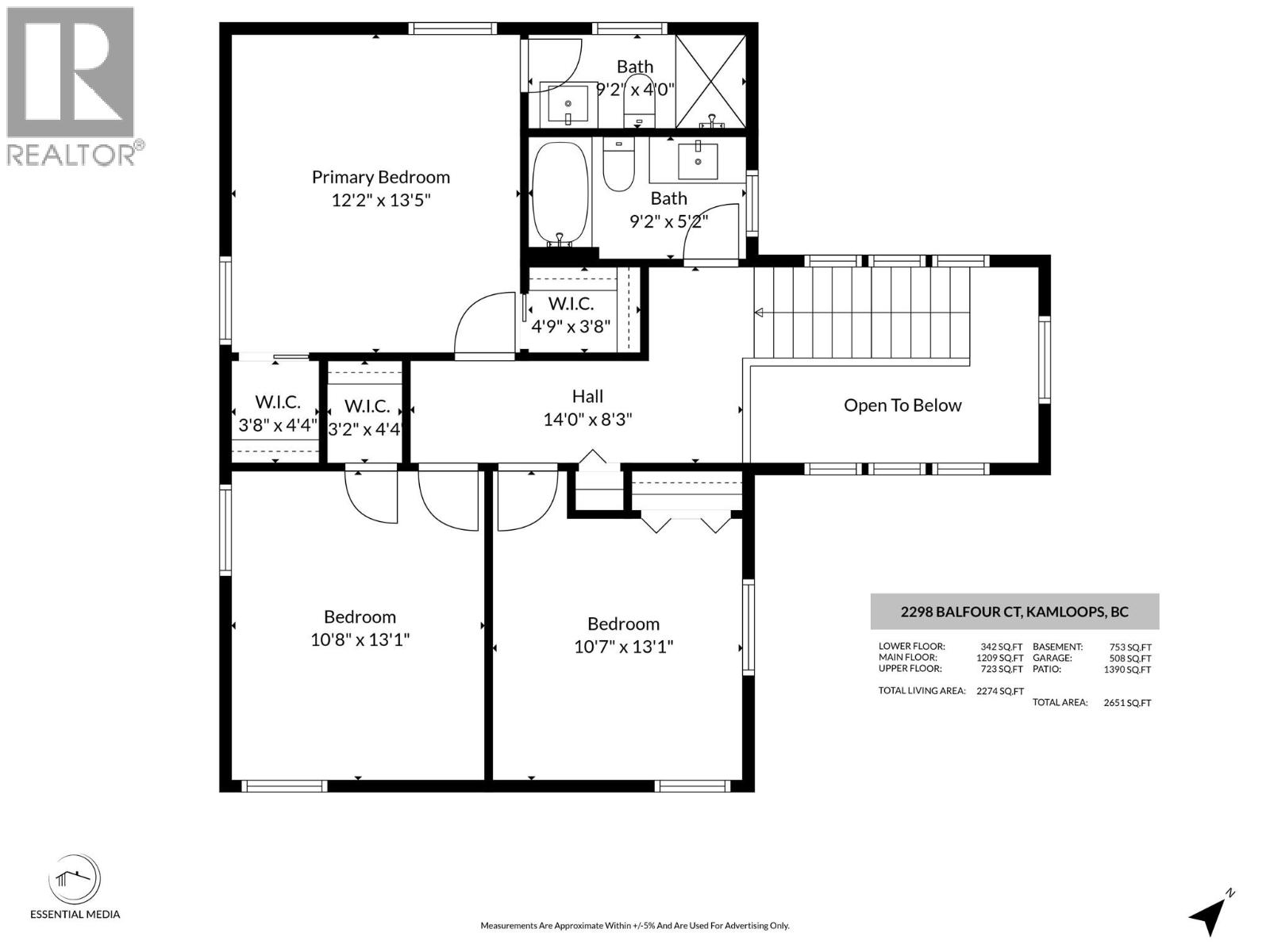  2298 Balfour Court, Kamloops