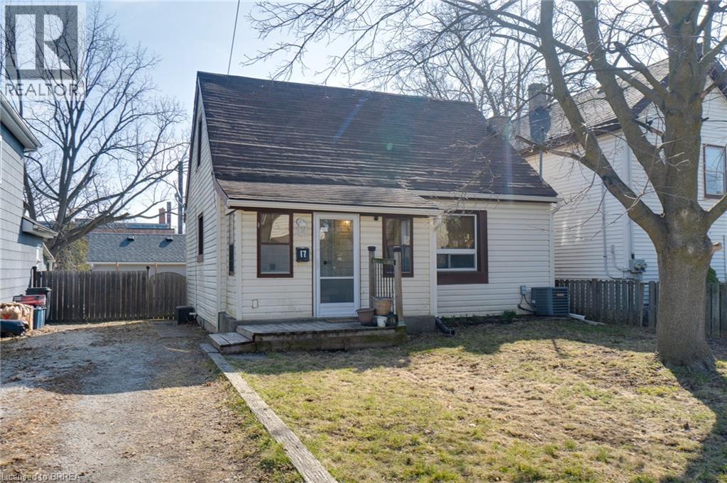 17 DRUMMOND Street - 1