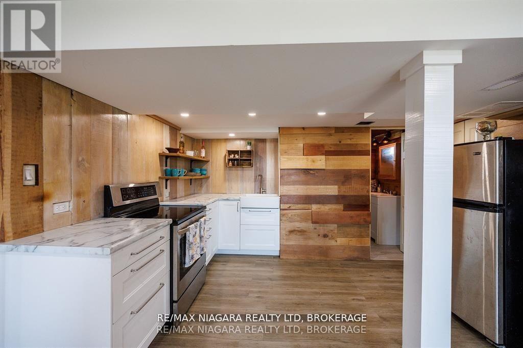 Basement Kitchen