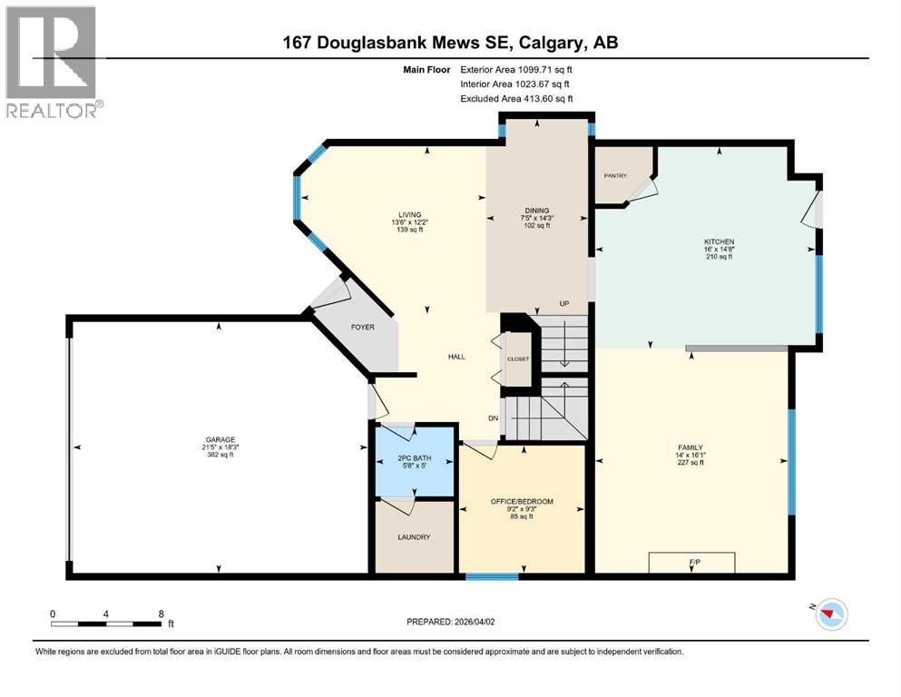 Single Family House for Sale in  Douglasbank Mews SE Douglasdale/Glen Calgary 