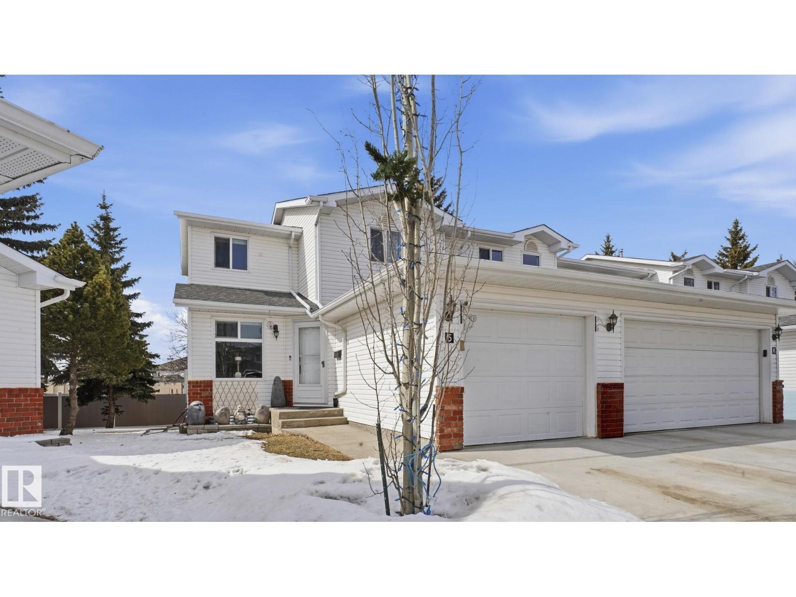 #5 10 RITCHIE WY, Sherwood Park