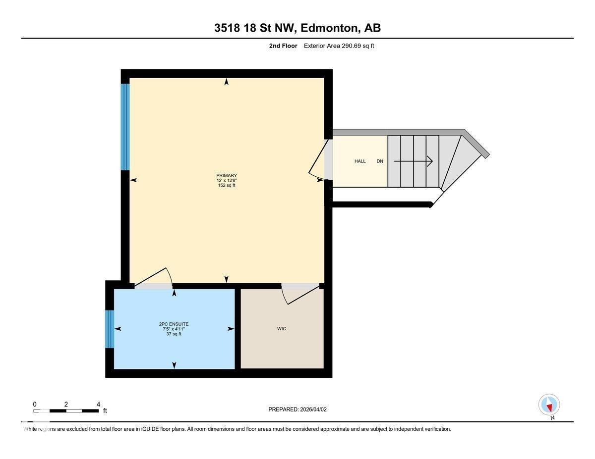 3518 18 ST NW, Edmonton