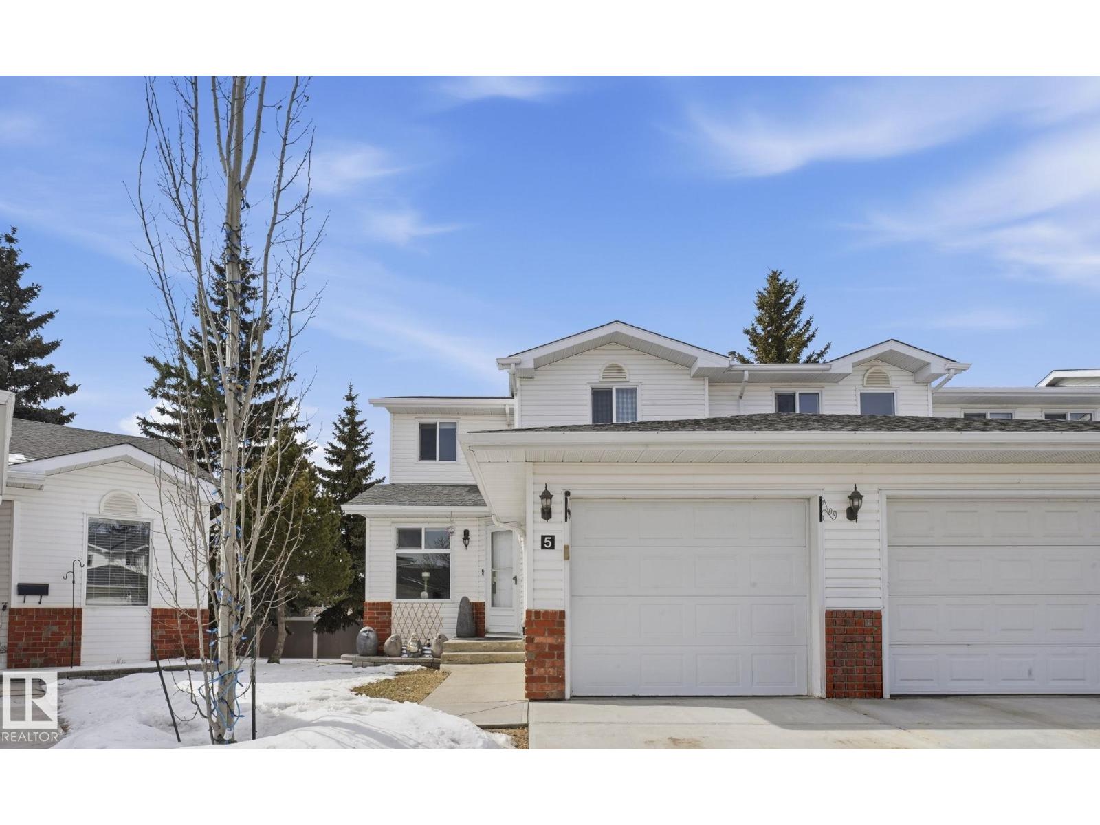 #5 10 RITCHIE WY, Sherwood Park