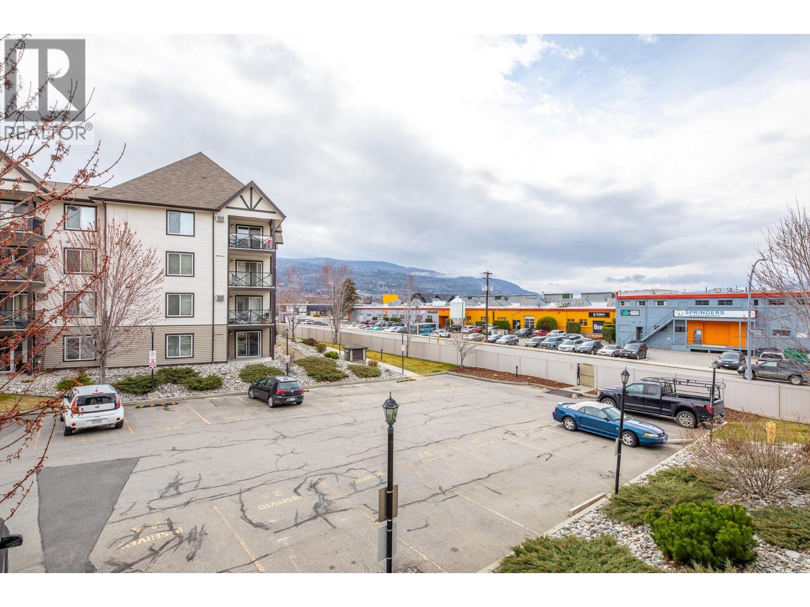 256 Hastings Avenue Unit# 203, Penticton