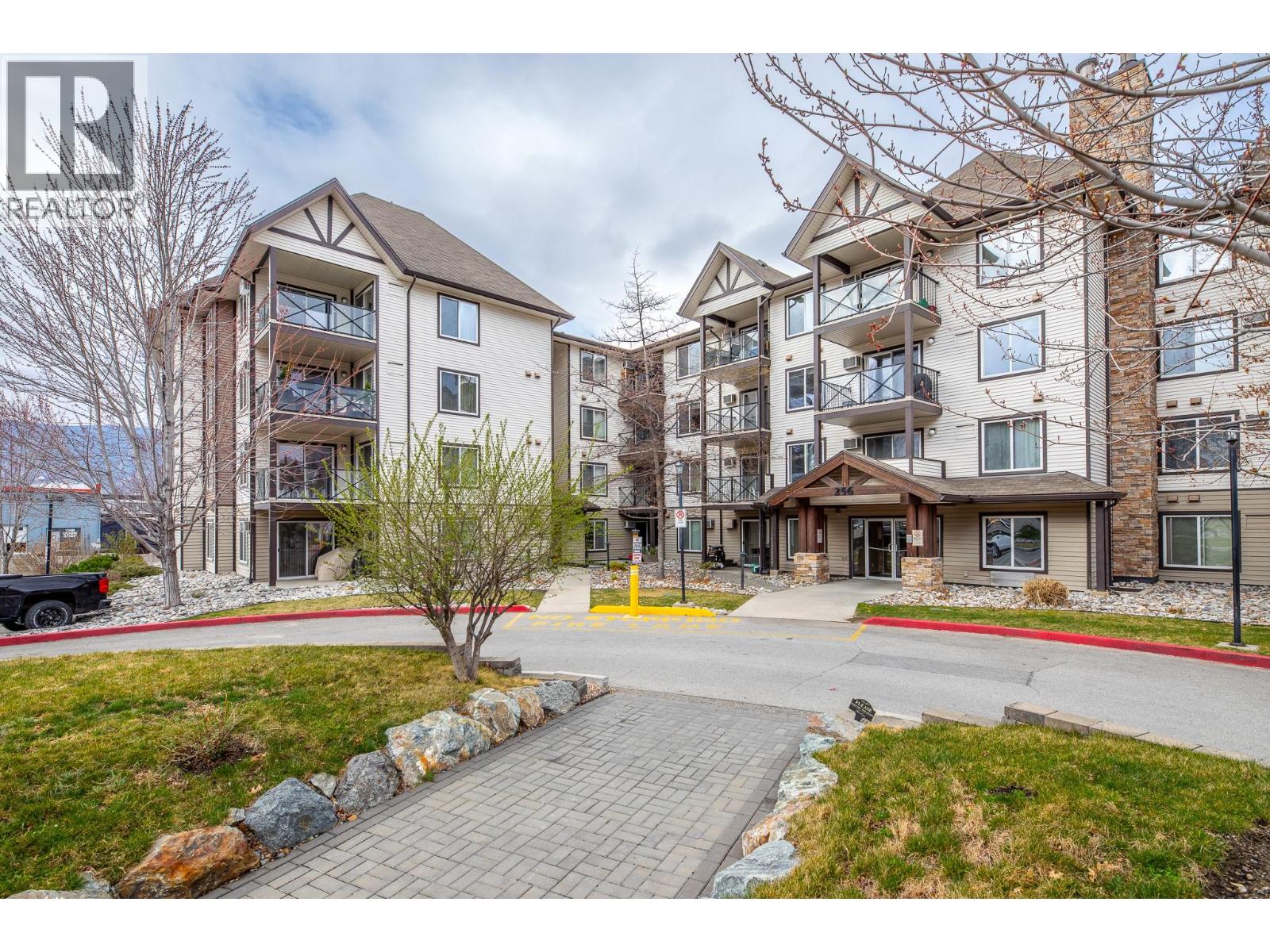 256 Hastings Avenue Unit# 203, Penticton
