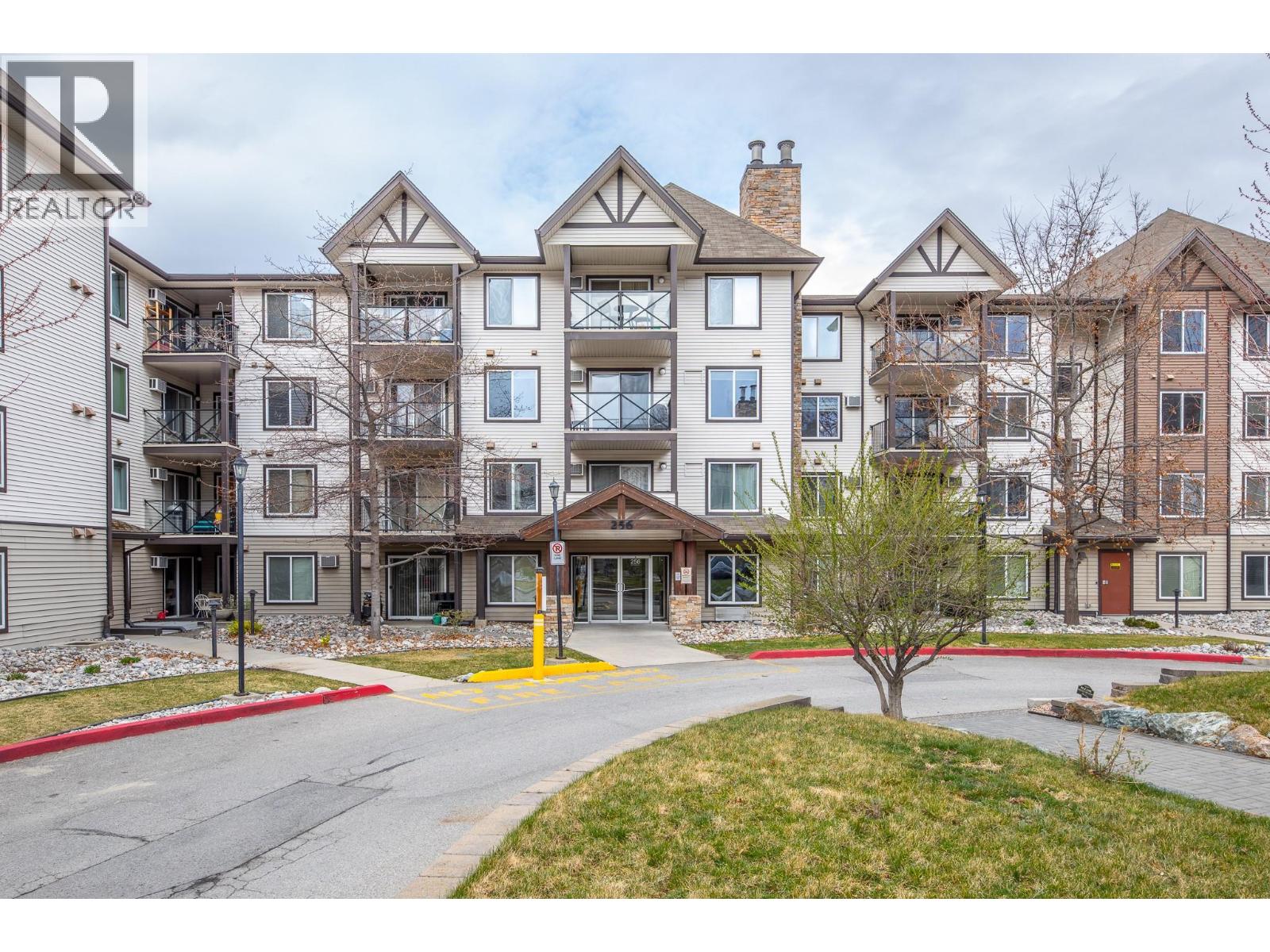 256 Hastings Avenue Unit# 203, Penticton
