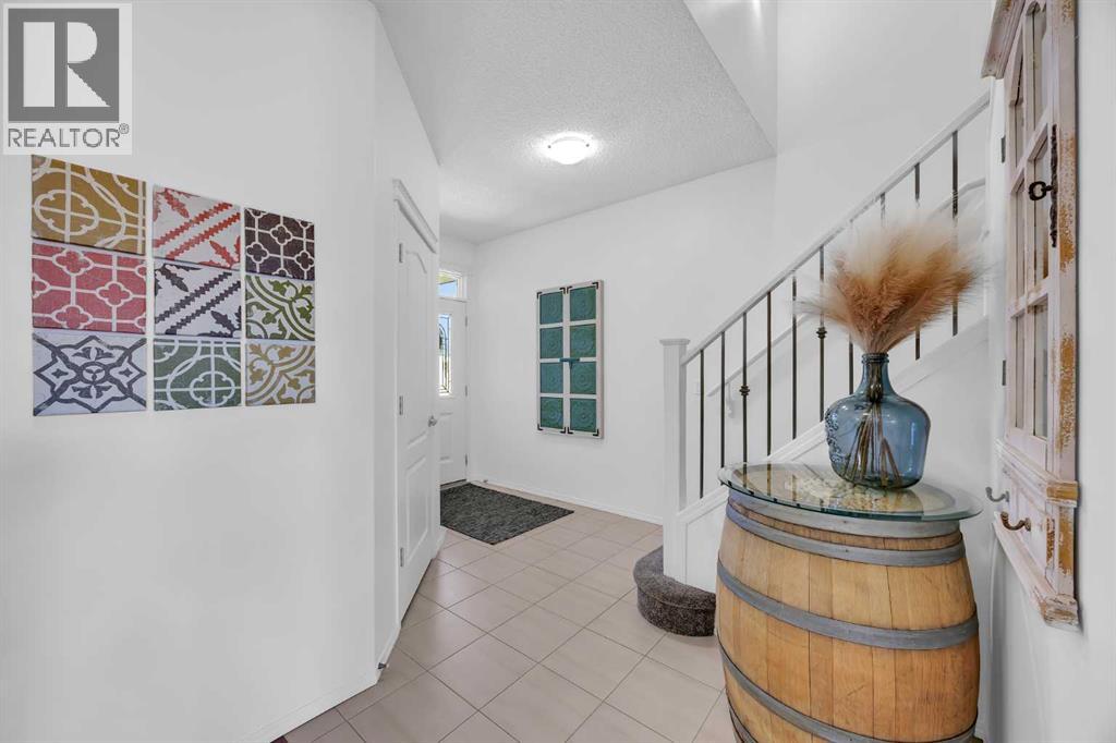 Single Family House for Sale in  Cranarch View SE Cranston Calgary 