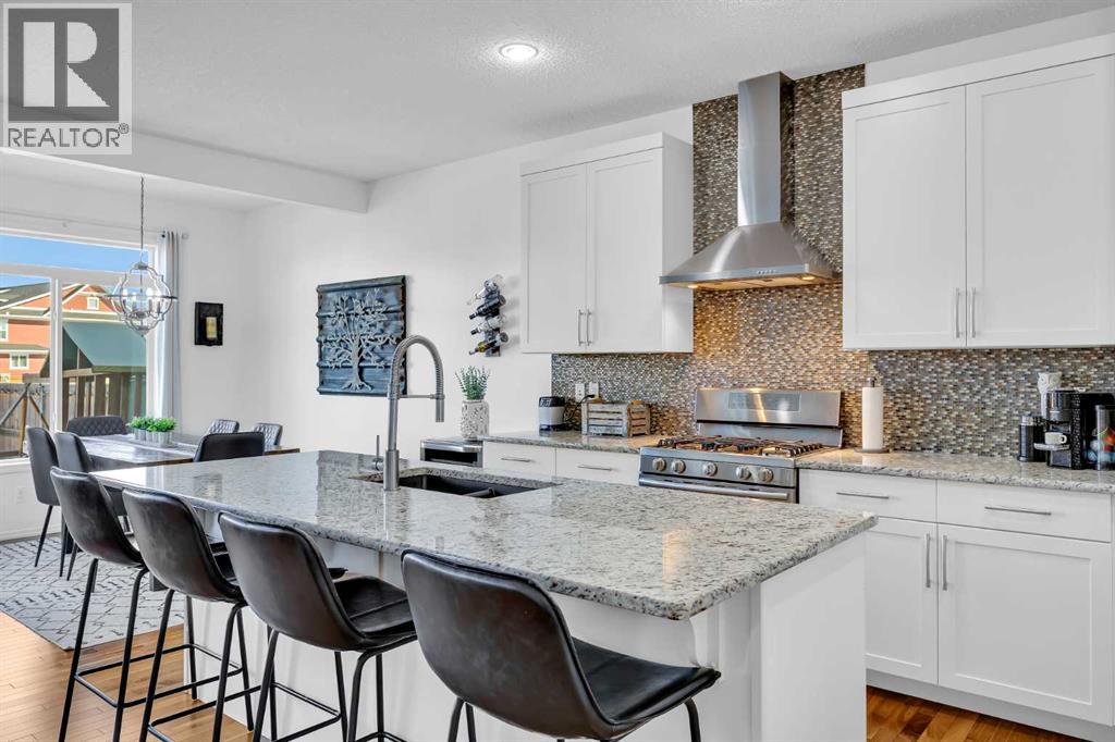 Single Family House for Sale in  Cranarch View SE Cranston Calgary 