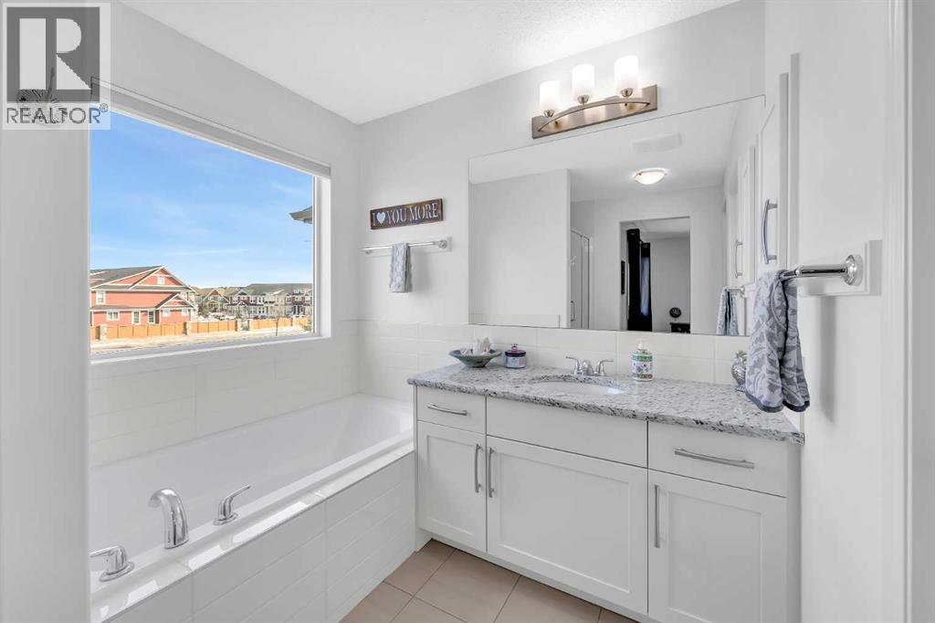 Single Family House for Sale in  Cranarch View SE Cranston Calgary 