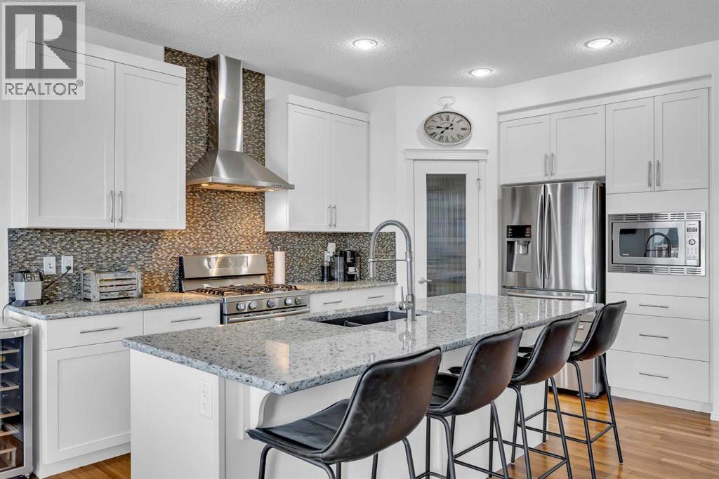 Single Family House for Sale in  Cranarch View SE Cranston Calgary 