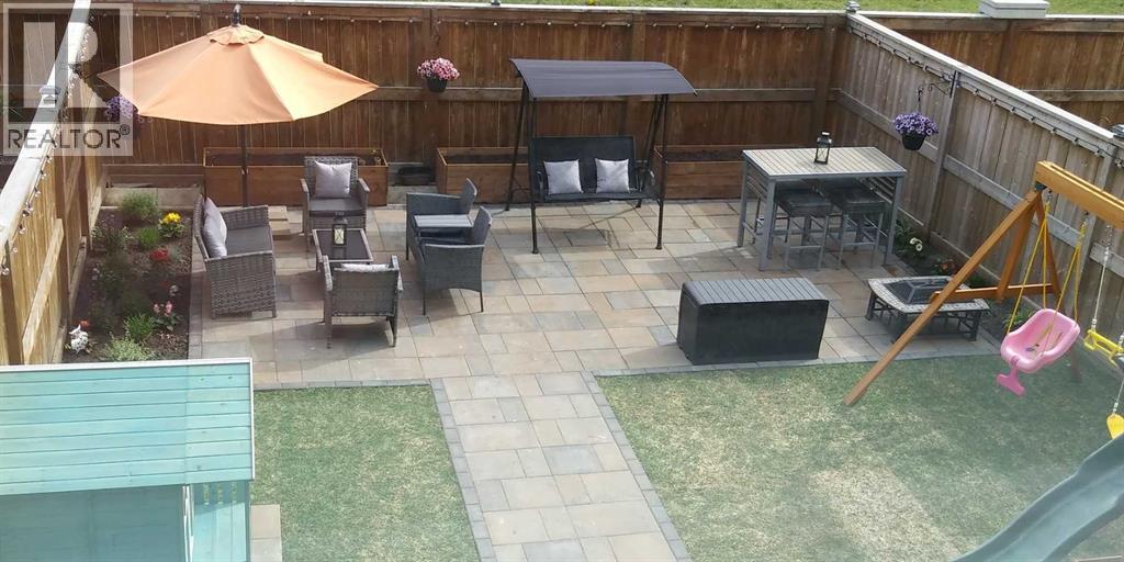 Single Family House for Sale in  Cranarch View SE Cranston Calgary 