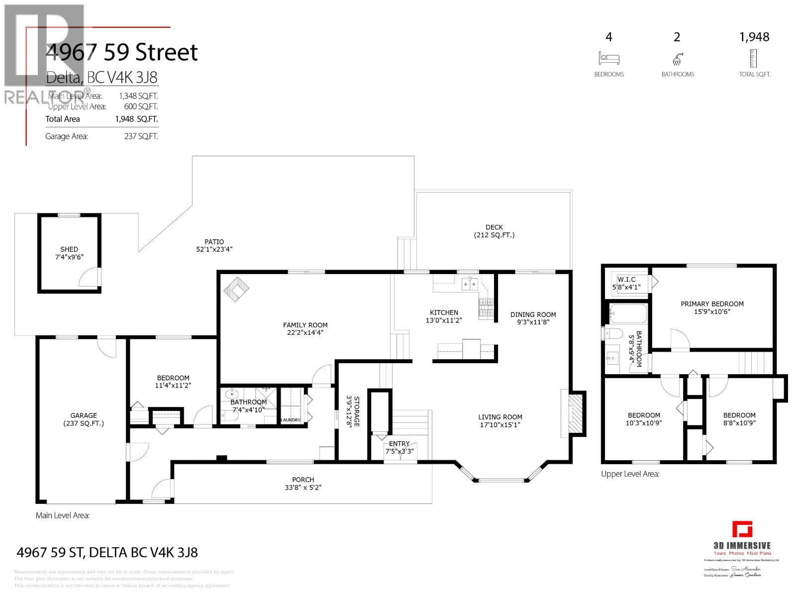 4967 59 Street, Delta