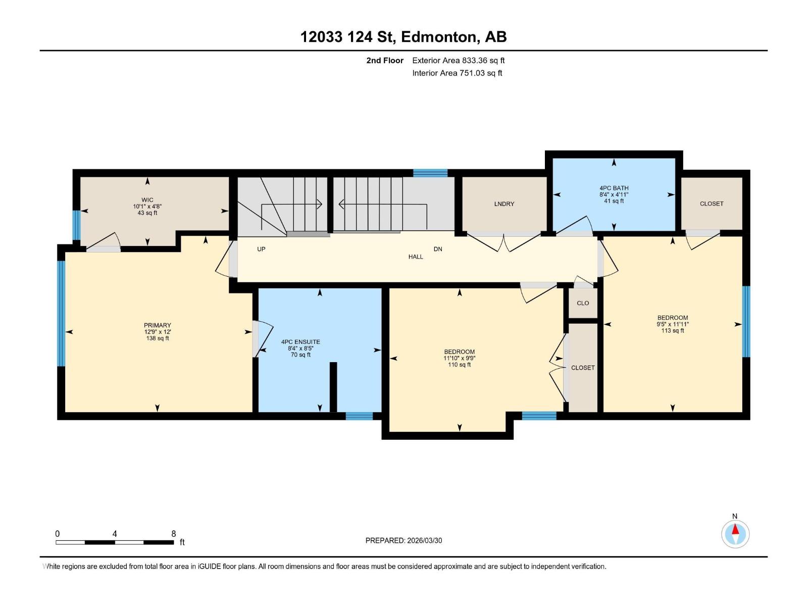 12033 124 ST NW - 52