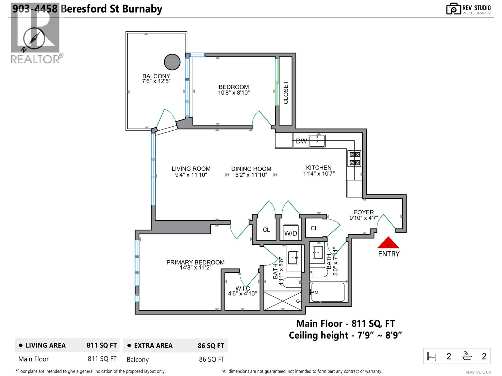 903 4458 BERESFORD Street - photo 2